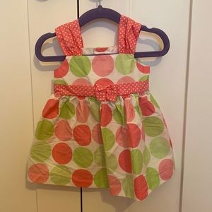 Bonnie Baby summer dress